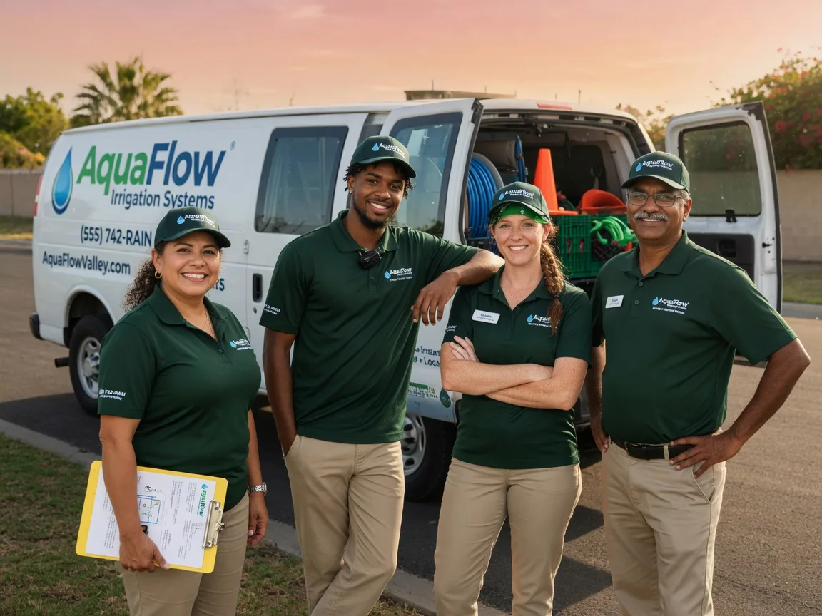 Irrigation Installation company in Fort Fairfield, ME
