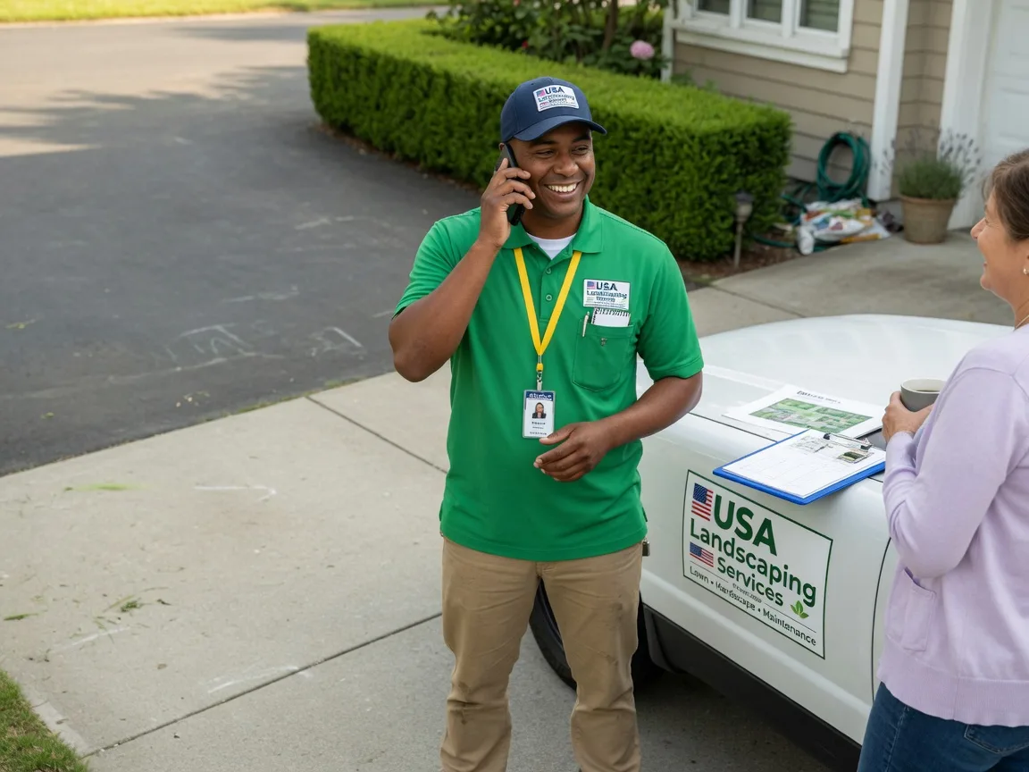 Lawn Care Fort Fairfield, ME FAQs
